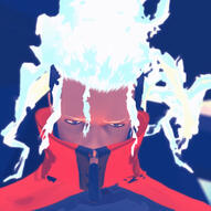 The Stranger/Rider - Furi The Stranger/Rider - Furi