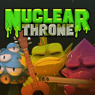 Nuclear Throne Nuclear Throne